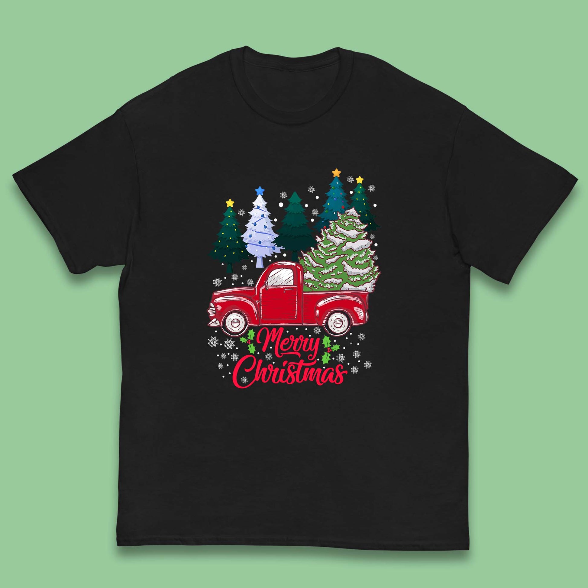 merry christmas t shirt