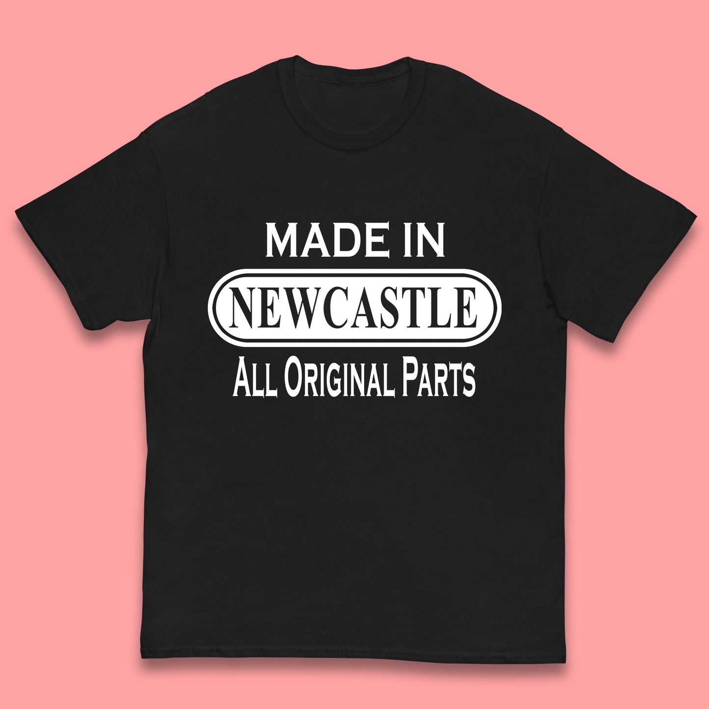 Child's Newcastle Shirt