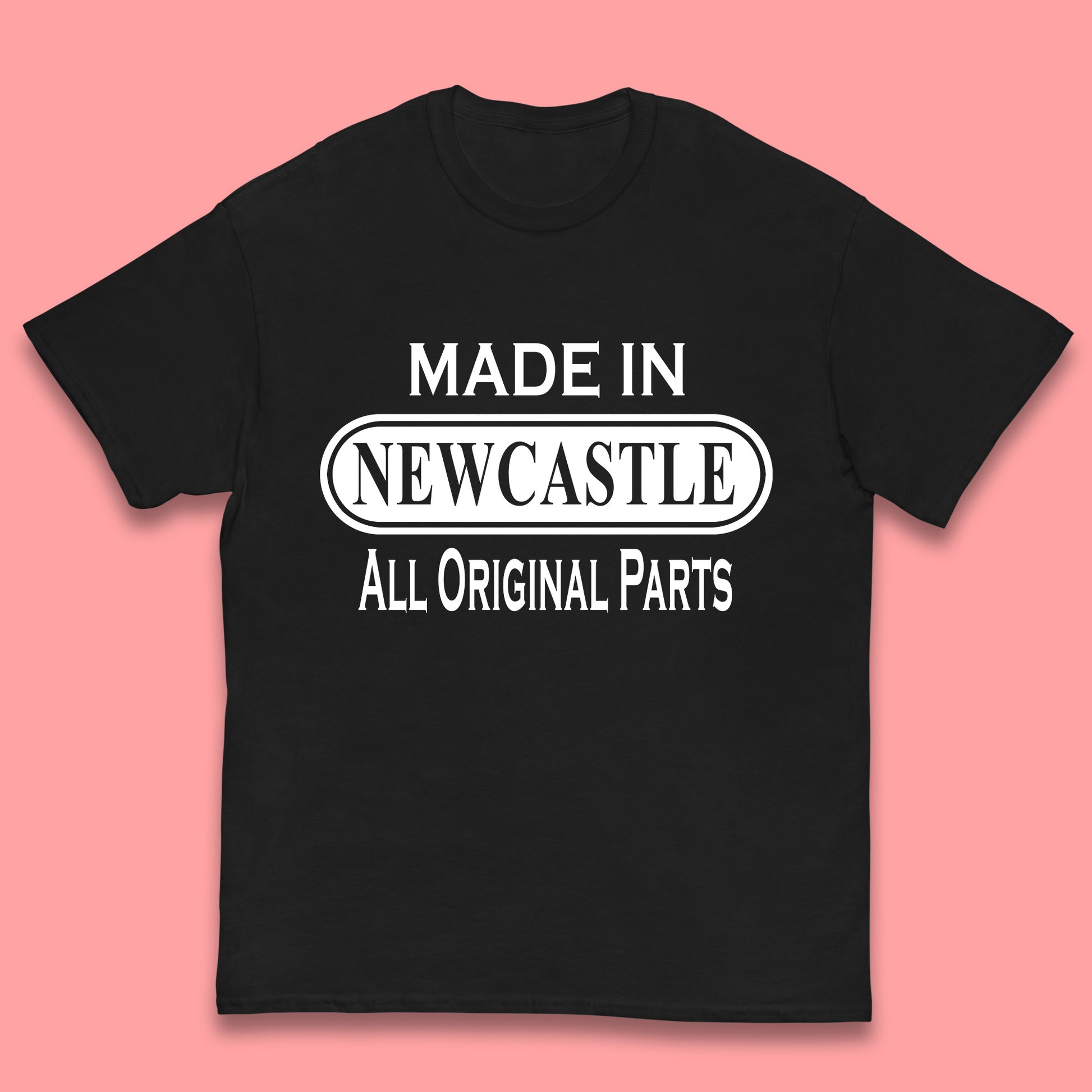Child's Newcastle Shirt