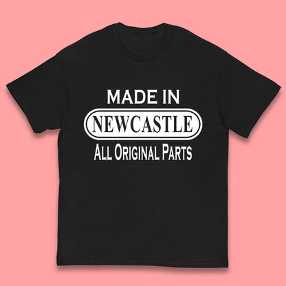 Child's Newcastle Shirt