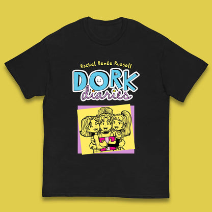 Dork Diaries Kids T-Shirt