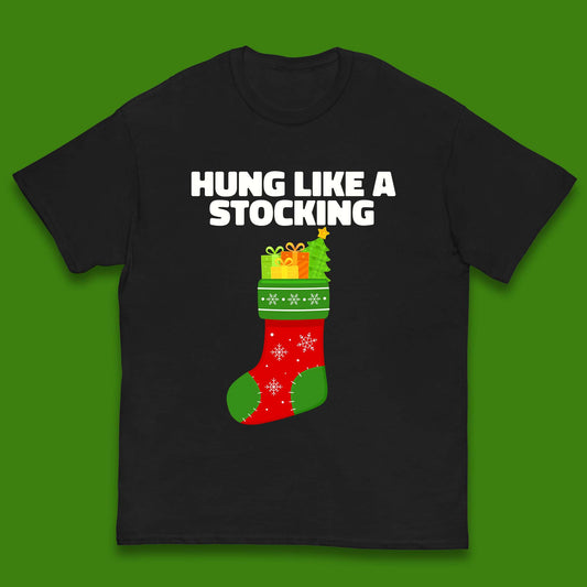 Christmas Stocking Kids T-Shirt