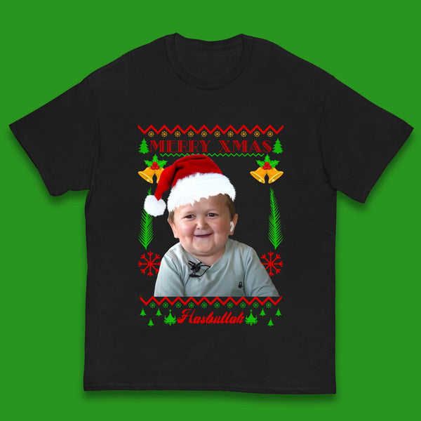 Merry Xmas Hasbullah Christmas Kids T-Shirt