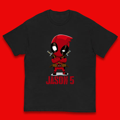 Deadpool Costume for Kids