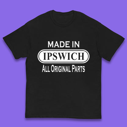 Children's Ipswich Town Football Shirt