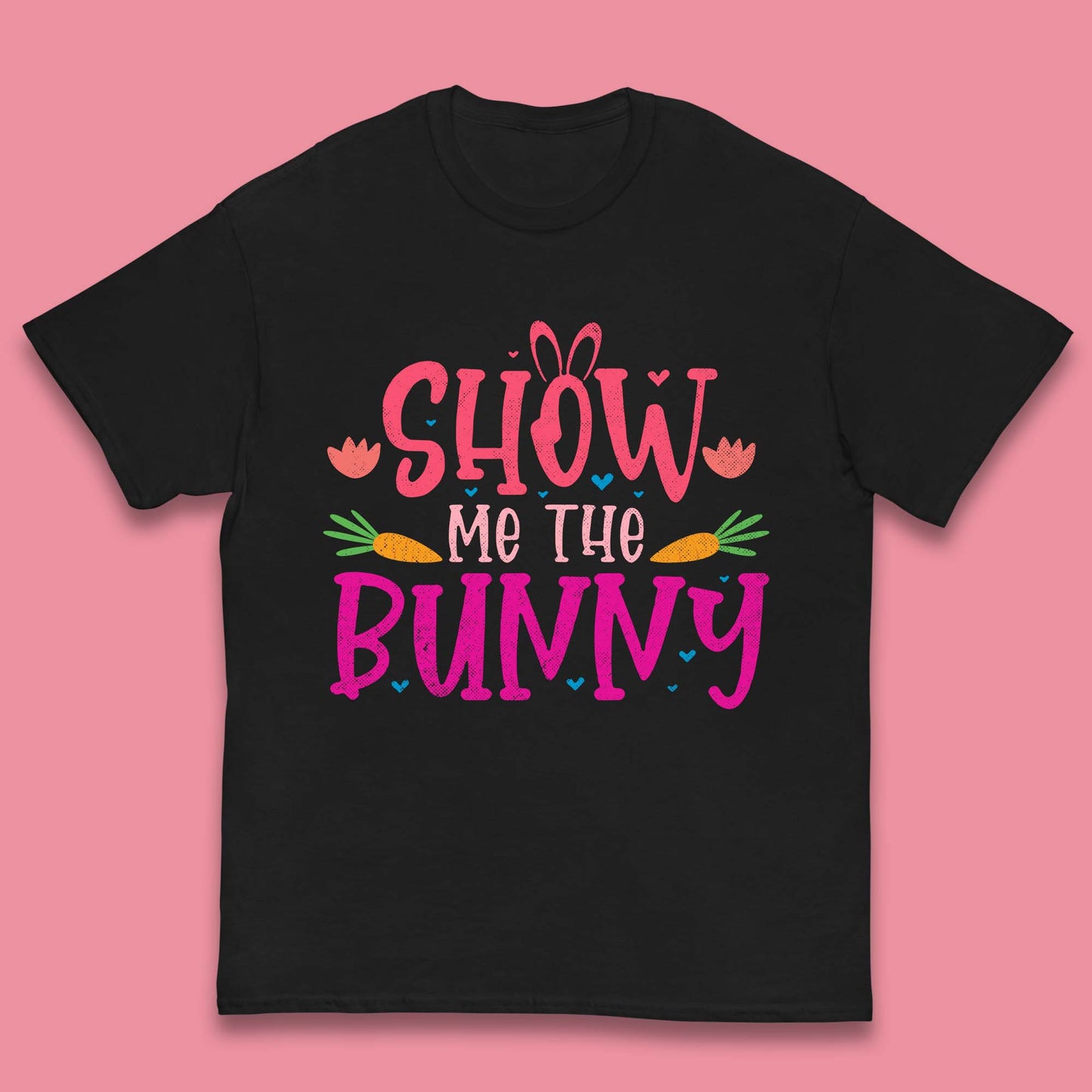 Show Me The Bunny Kids T-Shirt