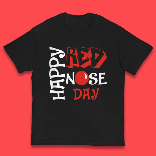Happy Red Nose Day Kids T-Shirt