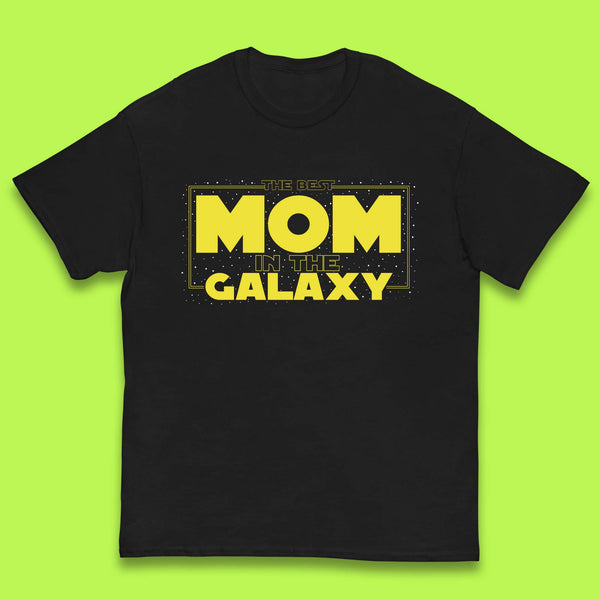 The Best Mom in the Galaxy Kids T-Shirt