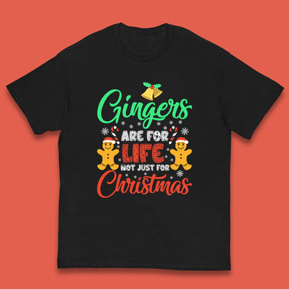 gingerbread christmas t shirt