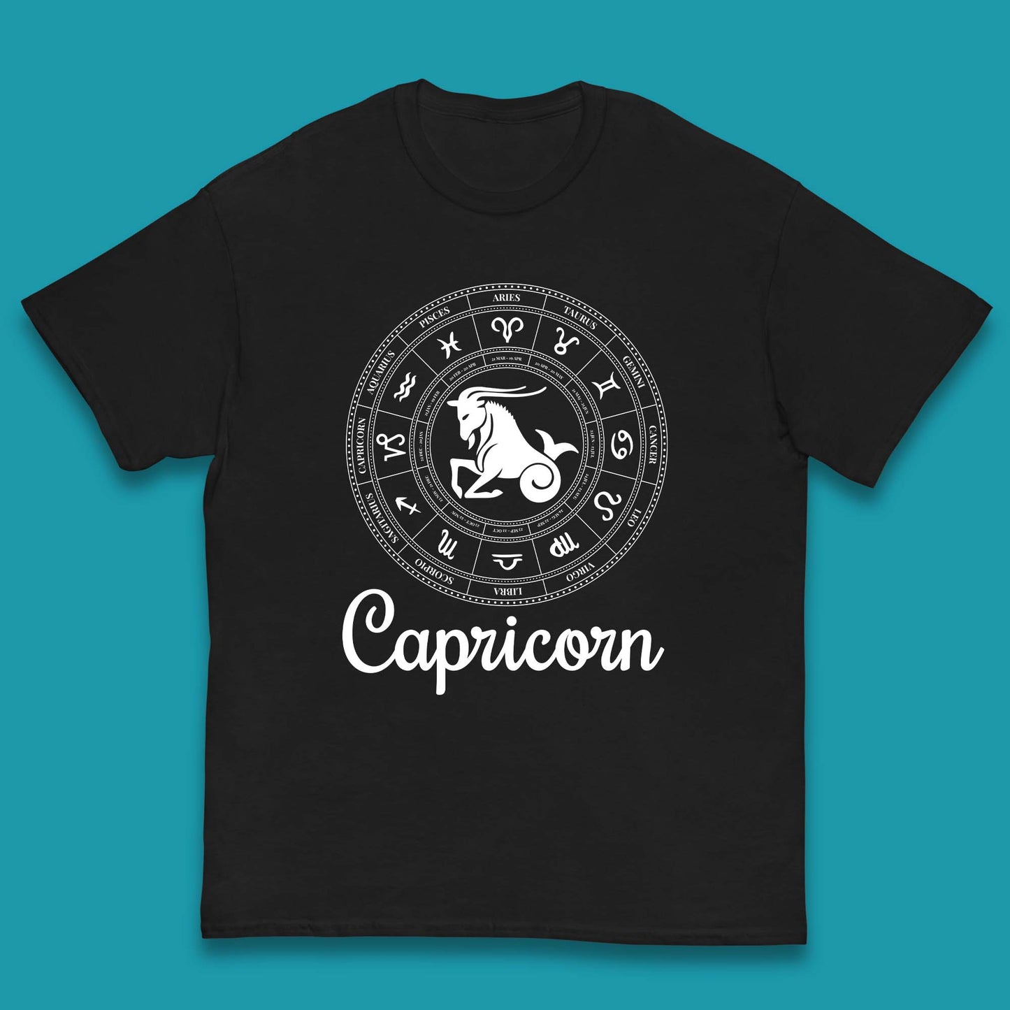 Capricorn Kids T-Shirt