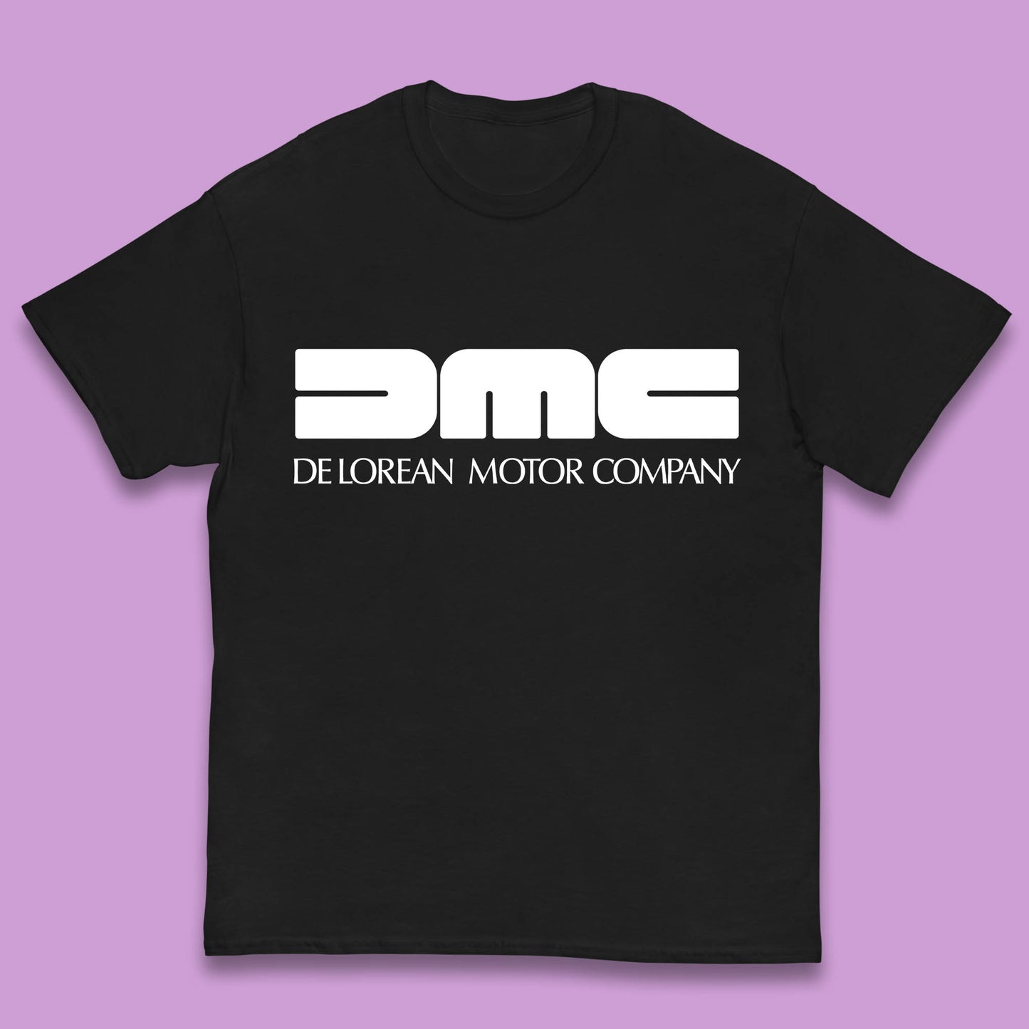 DeLorean New Car Kids T Shirt for Sale