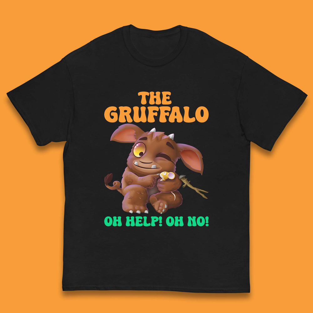 The Gruffalo World Book Day Kids T-Shirt
