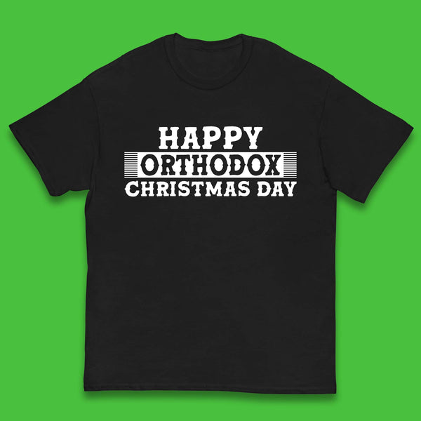 Orthodox Christmas Day Kids T-Shirt