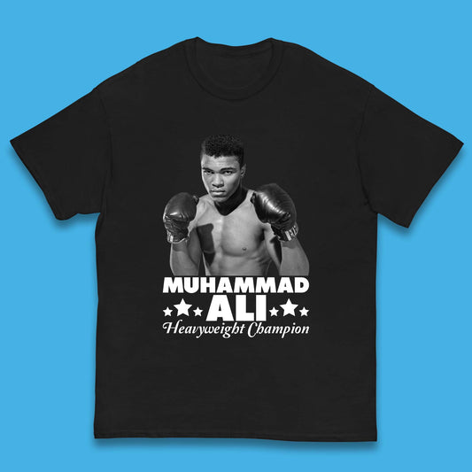 Muhammad Ali T Shirt Kids