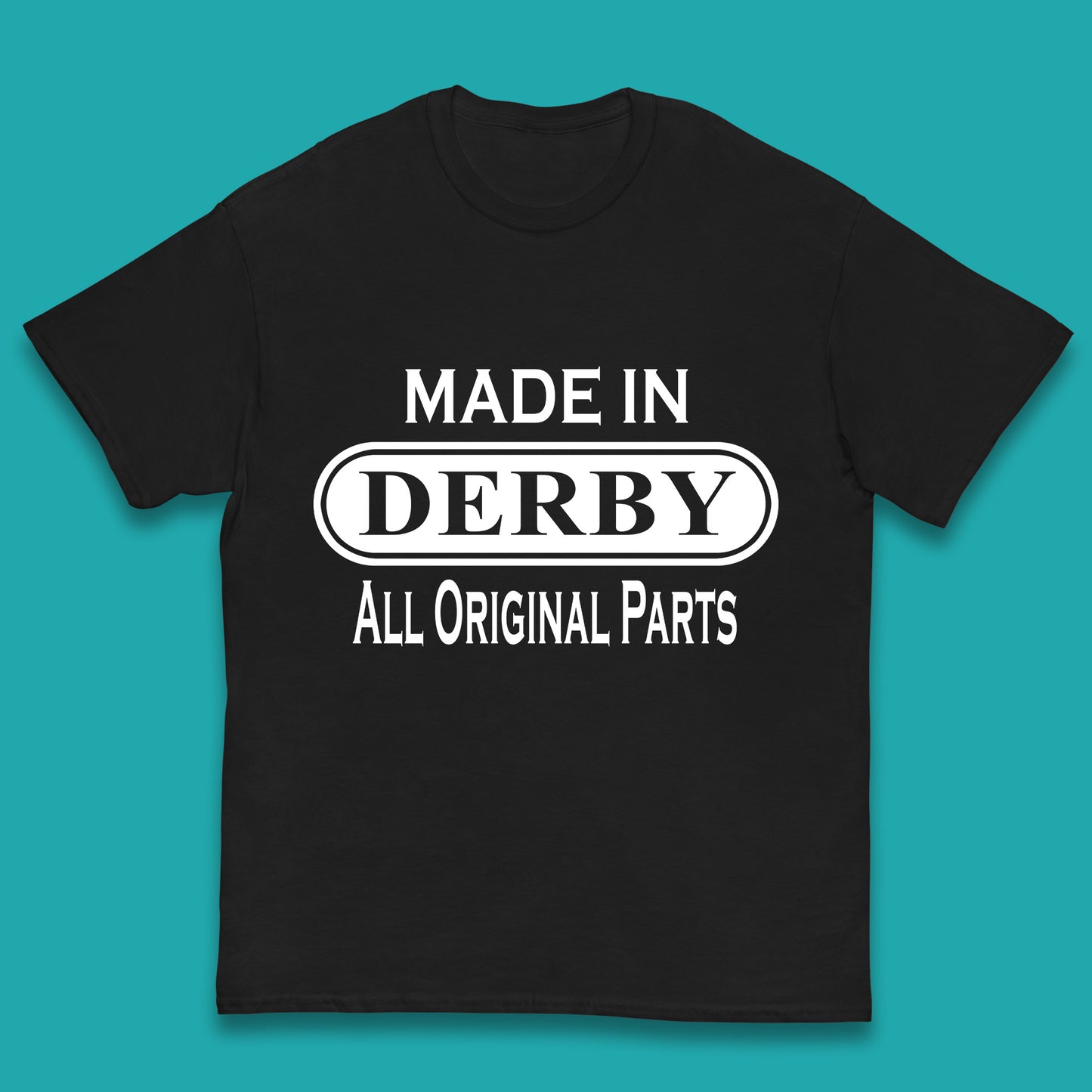 Derby Kids Shirt