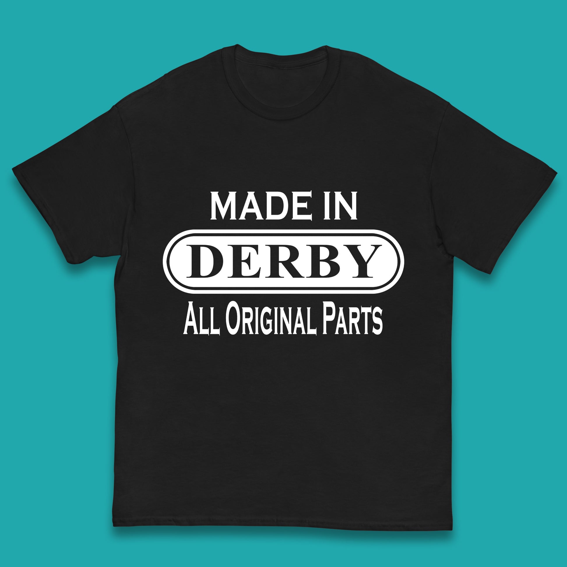 Derby Kids Shirt