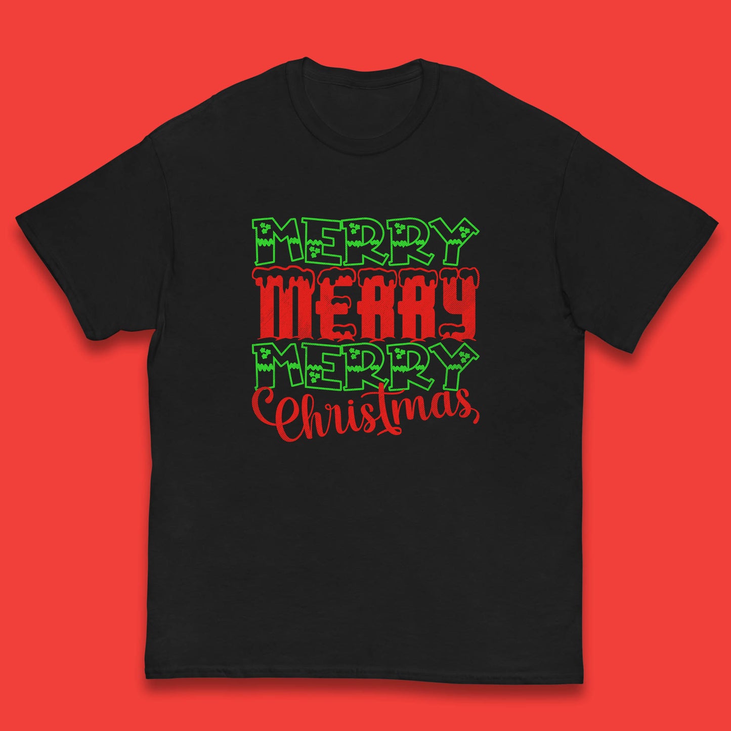 merry christmas t shirt
