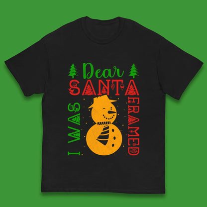 snowman christmas t shirts