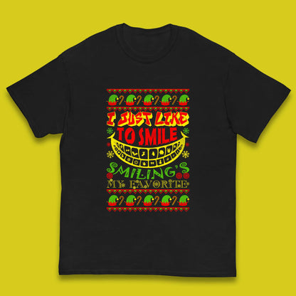 christmas elf t shirt