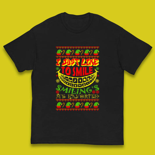 christmas elf t shirt