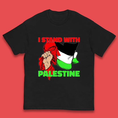Kids Palestine Tshirt