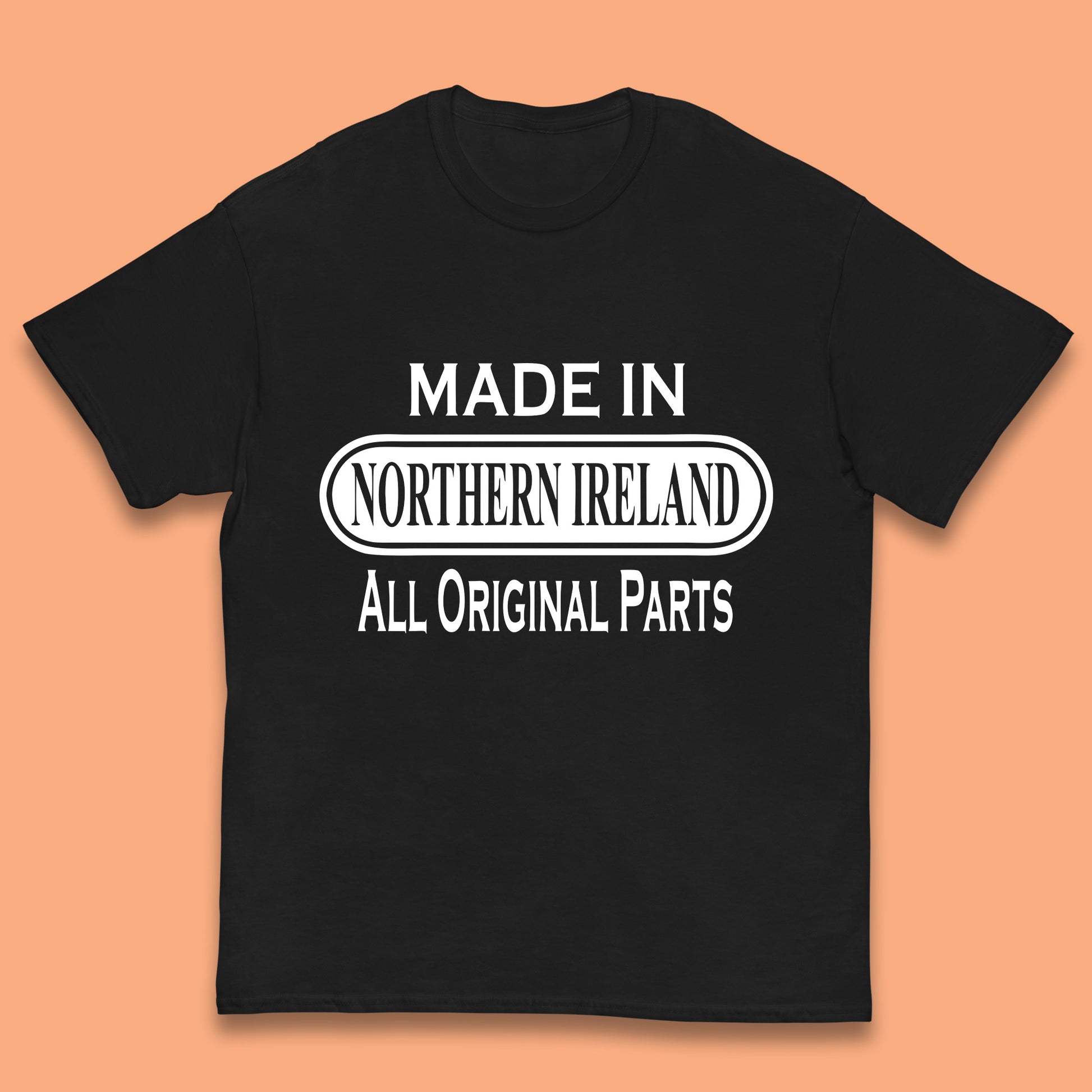Childrens Northern Ireland T-Shirt
