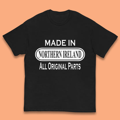 Childrens Northern Ireland T-Shirt