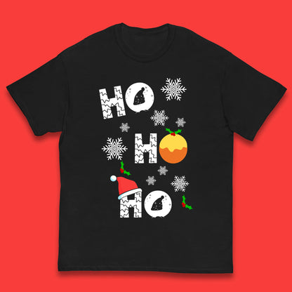 ho ho ho christmas shirt