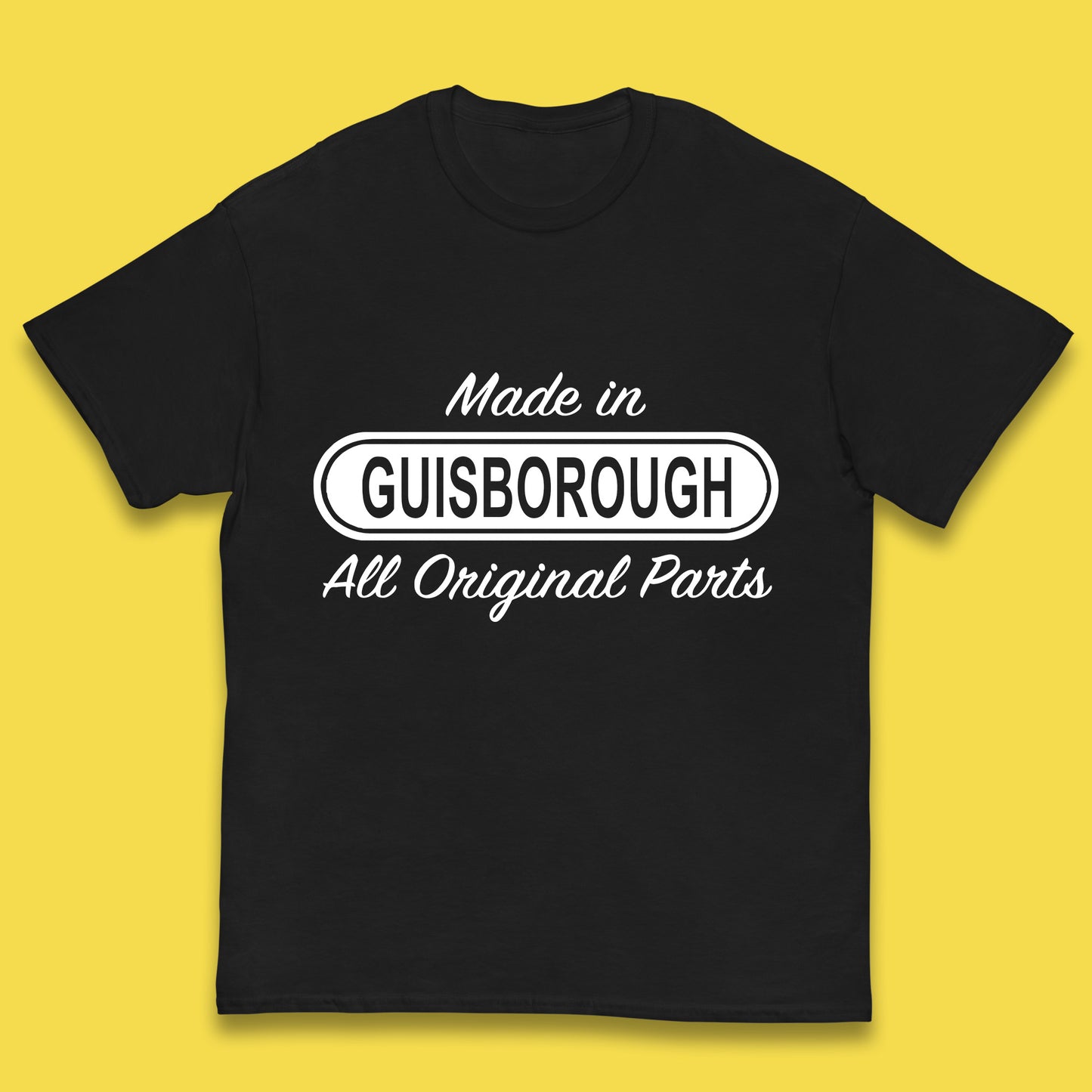Guisborough Town Juniors Shirt