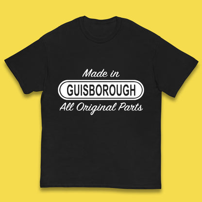 Guisborough Town Juniors Shirt