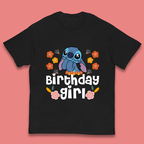 Lilo and Stitch Birthday T Shirt