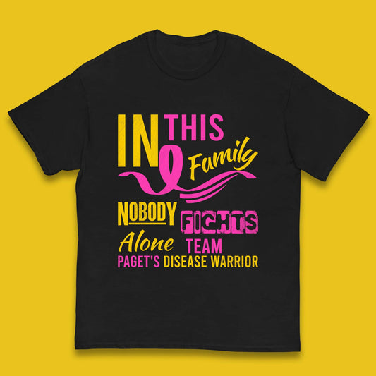 Paget's Disease Warrior Kids T-Shirt