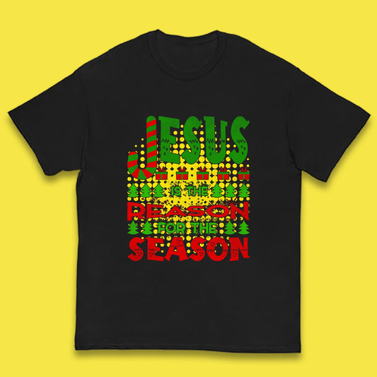 christmas jesus t shirt