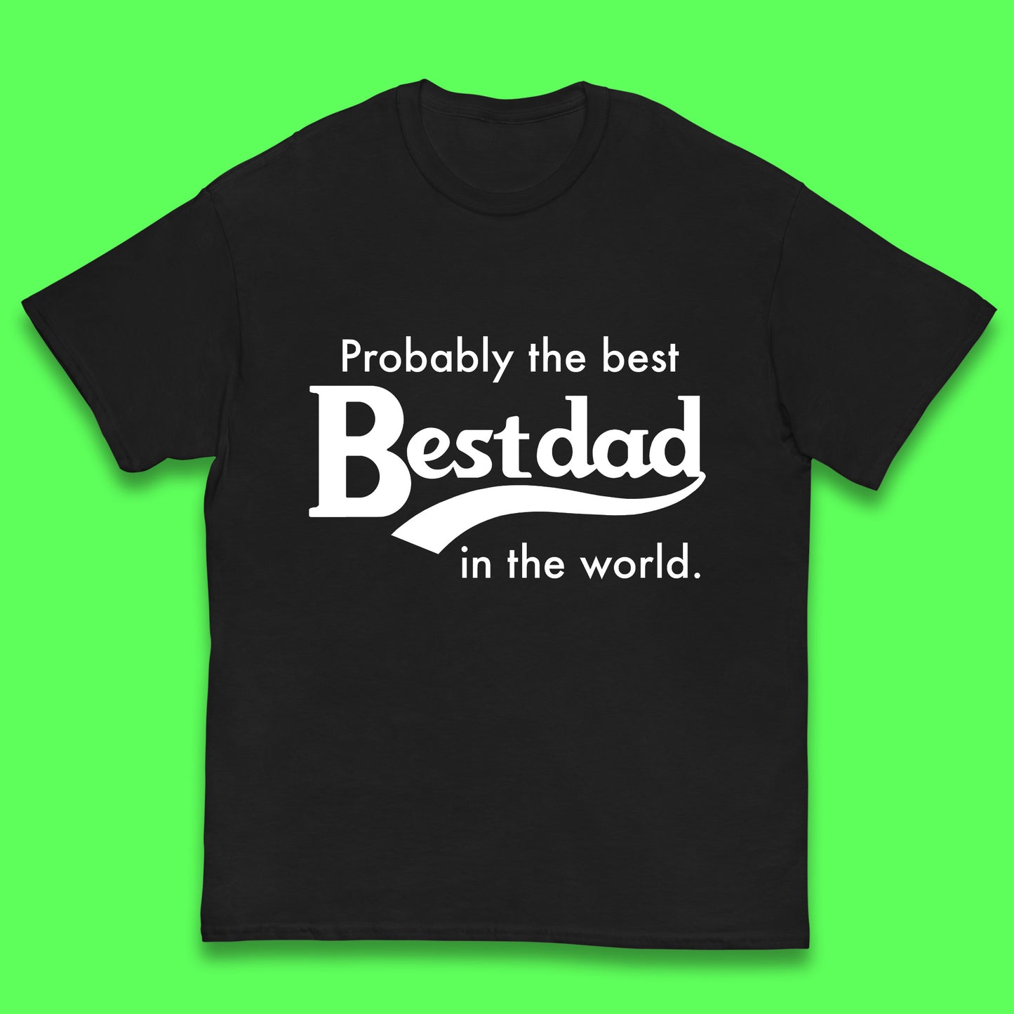 Father's Day T Shirt for Kids