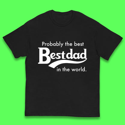Father's Day T Shirt for Kids