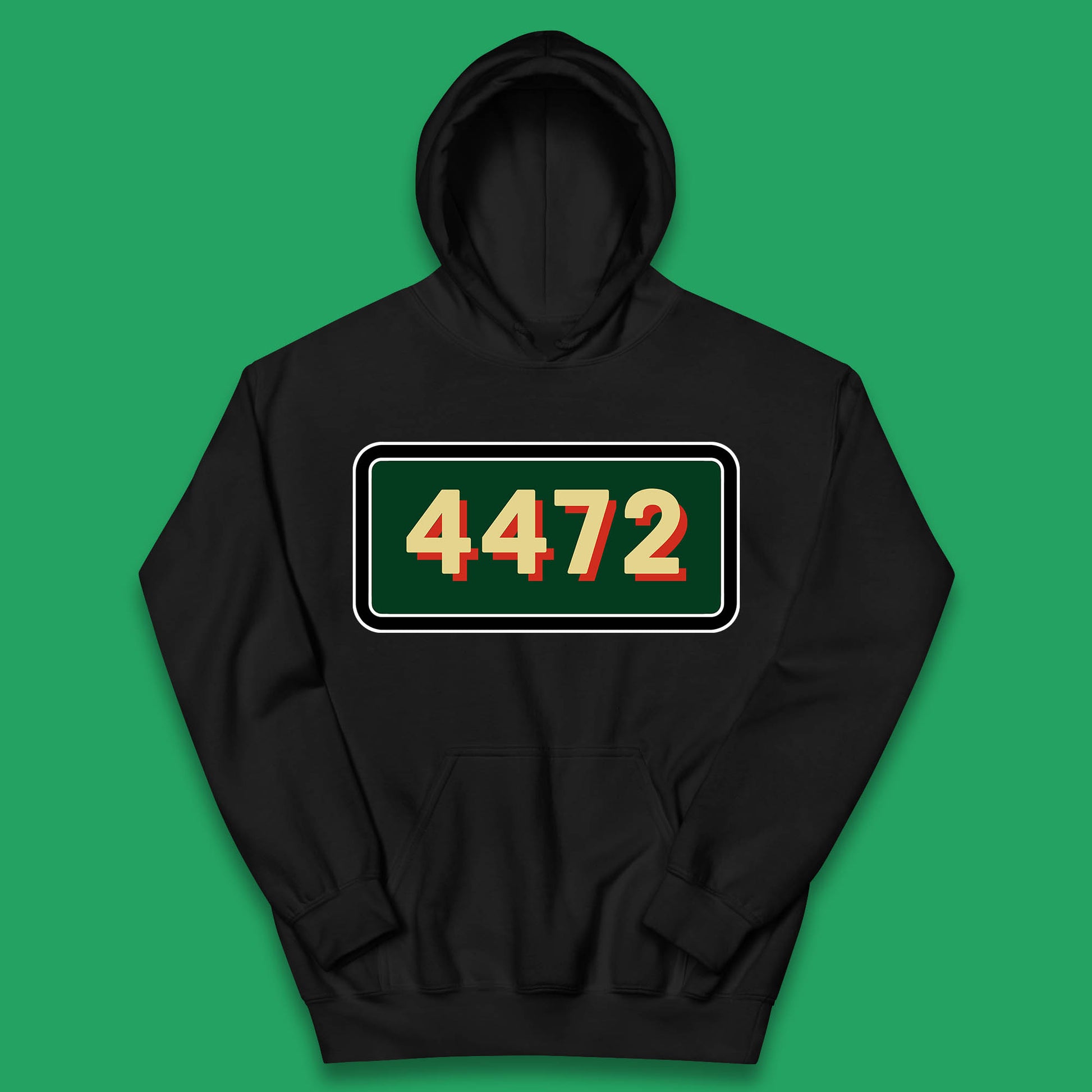 Flying Scotsman 2024 Kids Hoodie