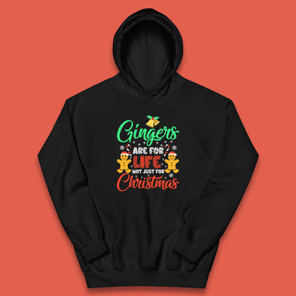 gingerbread christmas hoodie