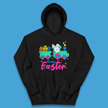 Happy Easter Kids Hoodie