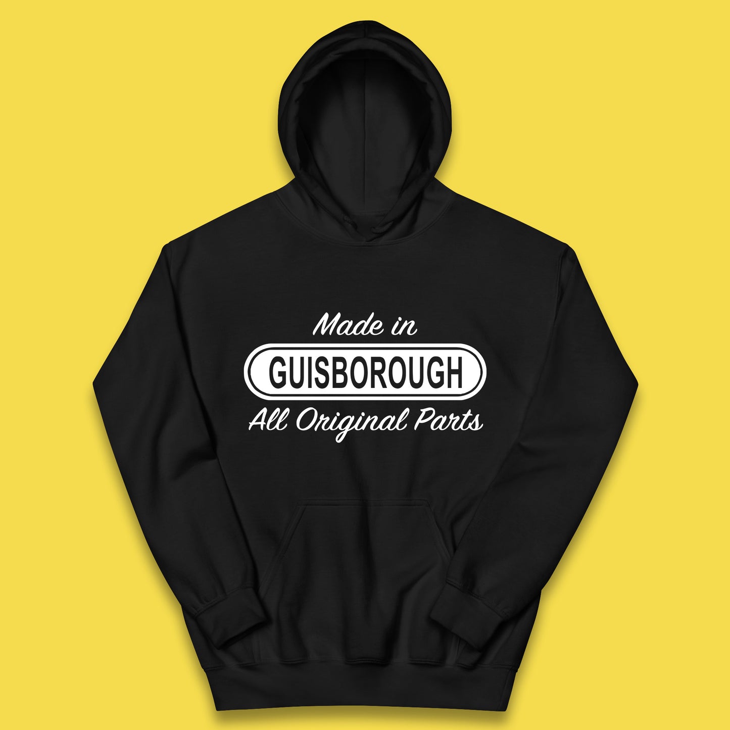Kids Guisborough Hoodie