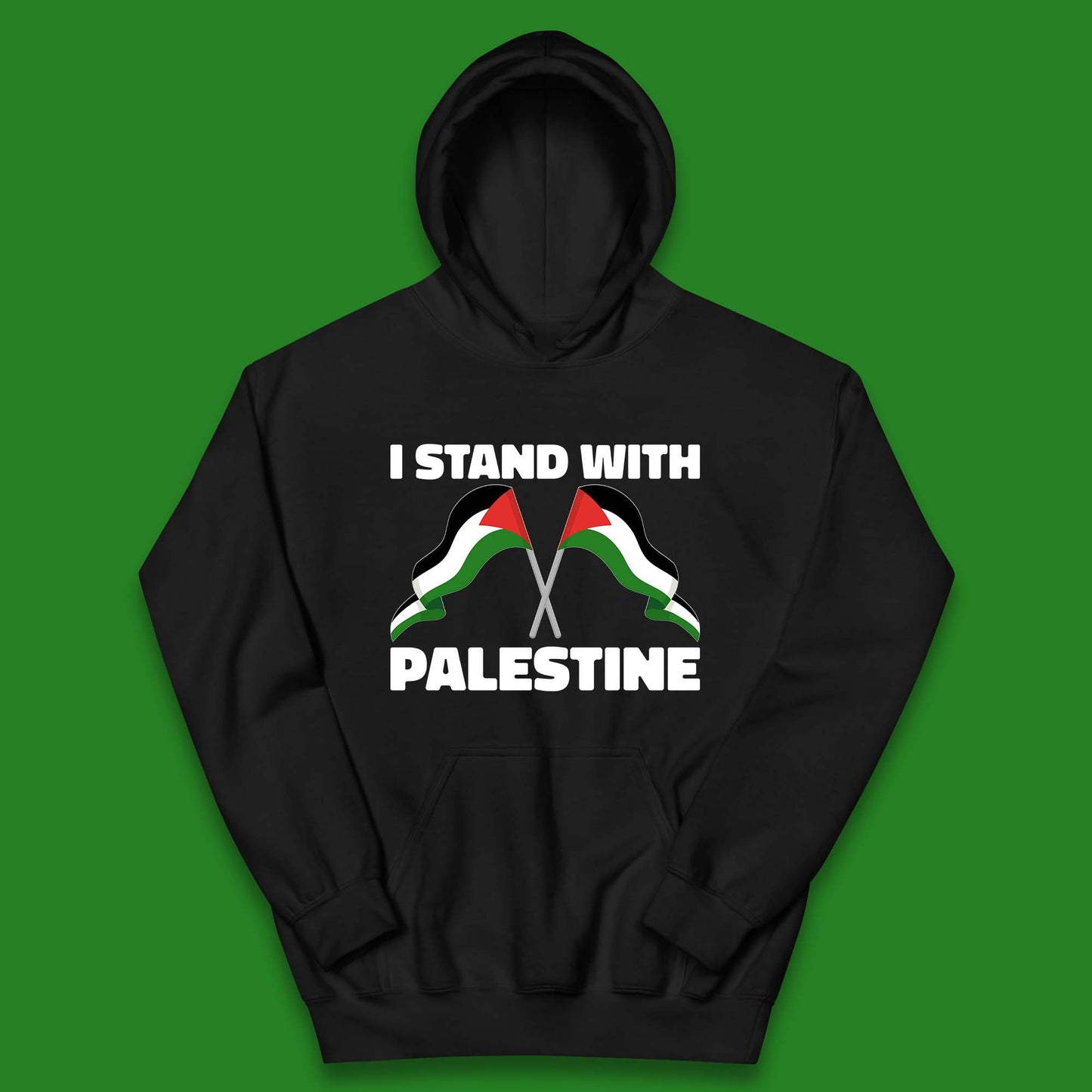Kids Palestine Hoodie