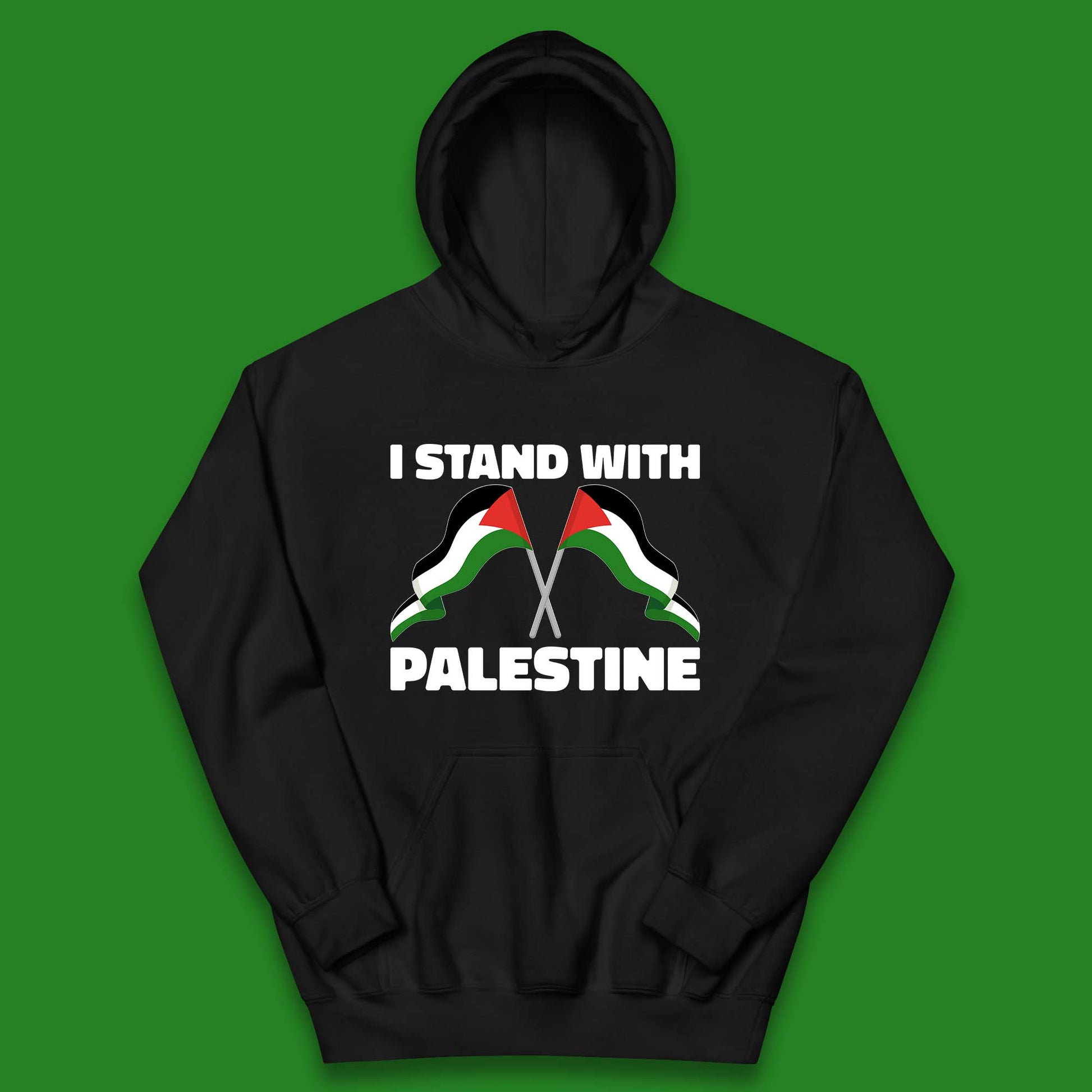 Kids Palestine Hoodie