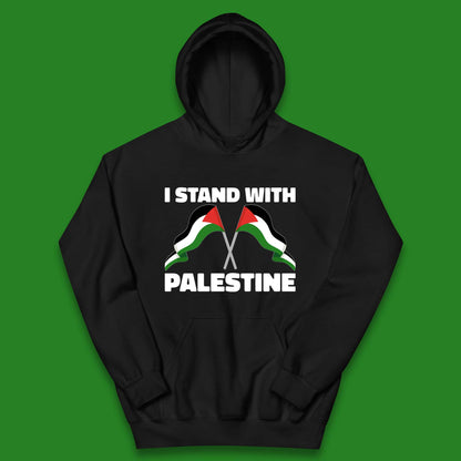 Kids Palestine Hoodie