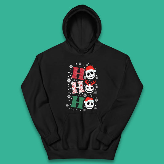 Jack Skellington Christmas Kids Hoodie