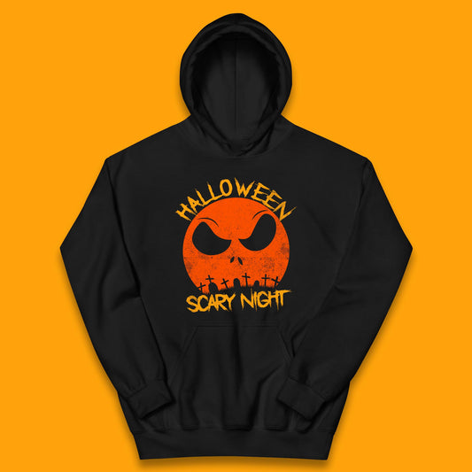 jack skellington face hoodie