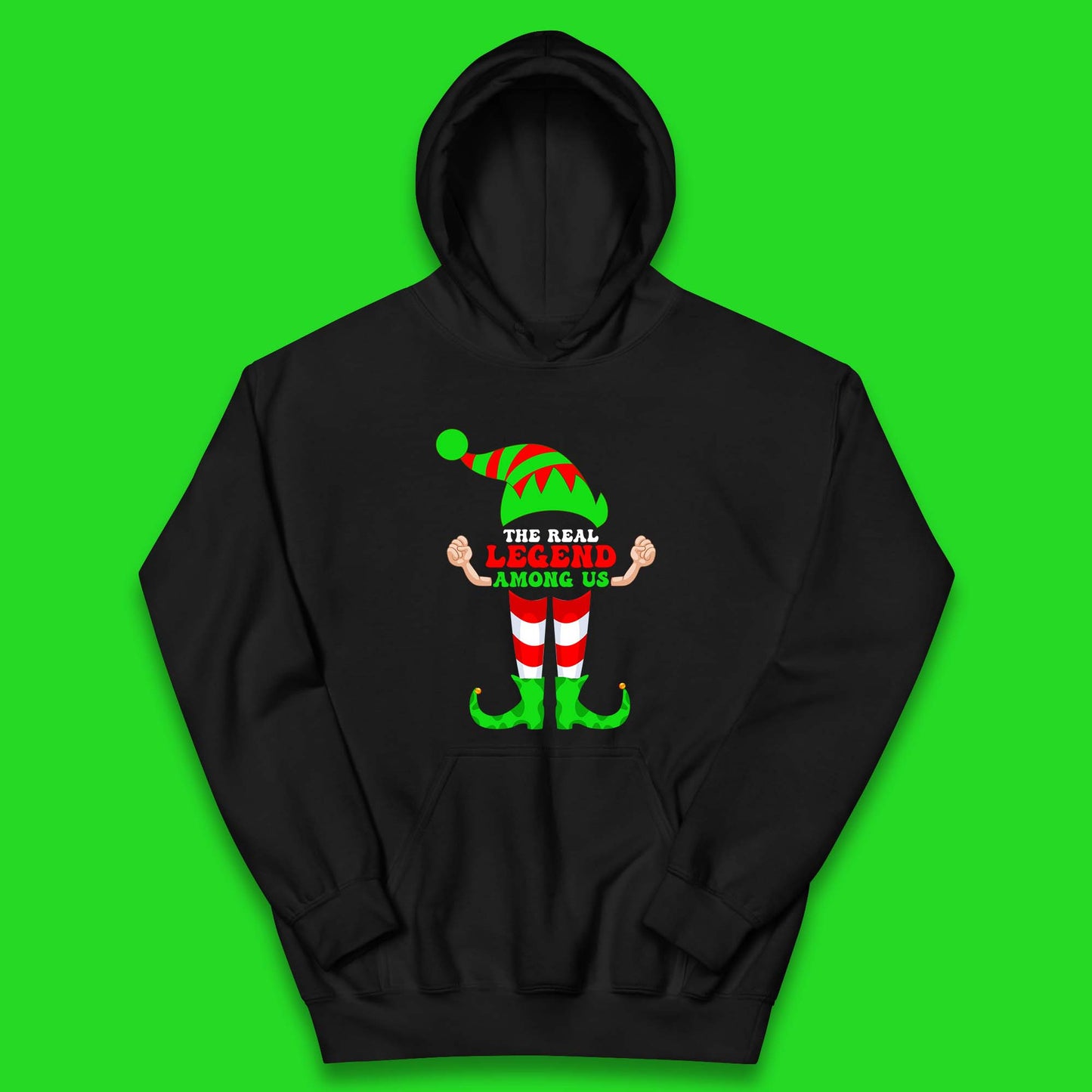 elf costume hoodie
