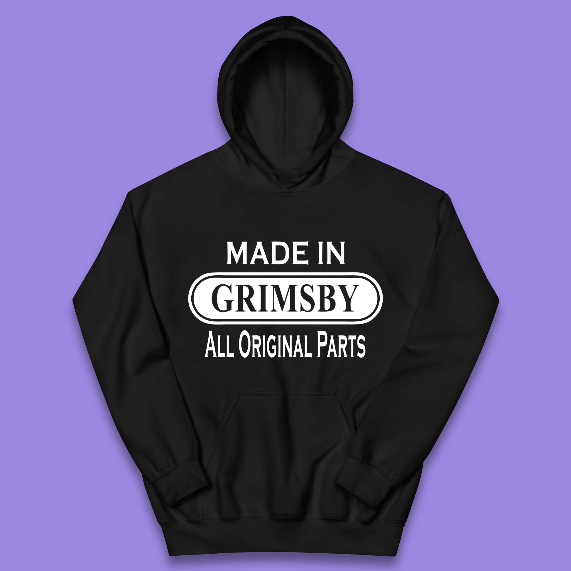 Grimsby Town Juniors Hoodie