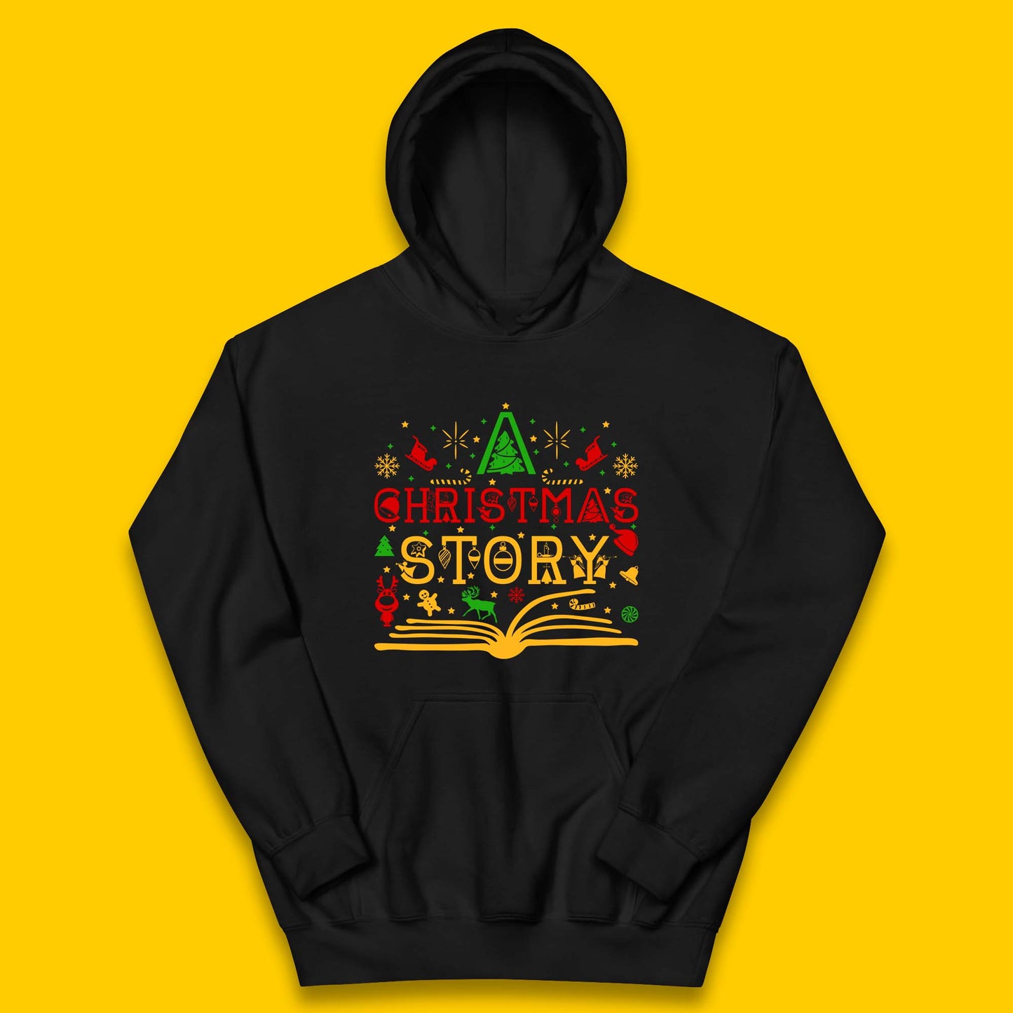 a christmas story hoodie