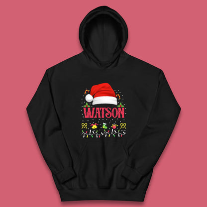 christmas santa claus hat hoodie