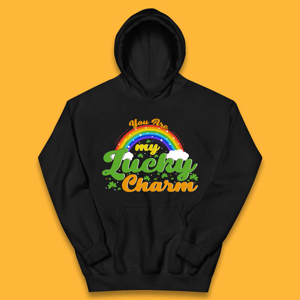 You Are My Lucky Charm Kids Hoodie