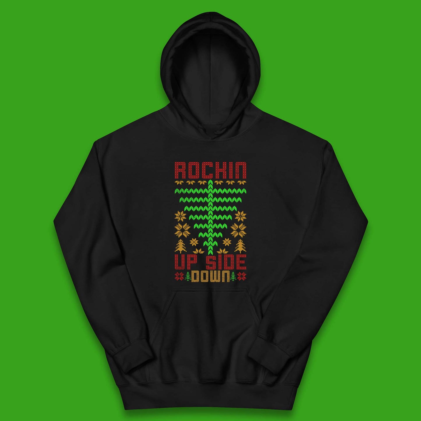 Stranger Things Hoodie Kids